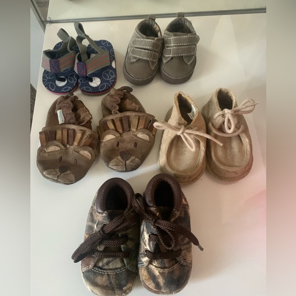Assortment of baby shoes - nb-3 - Picture 5 of 16